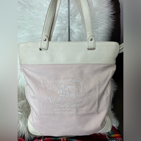 Burberry long tote - Picture 2 of 16